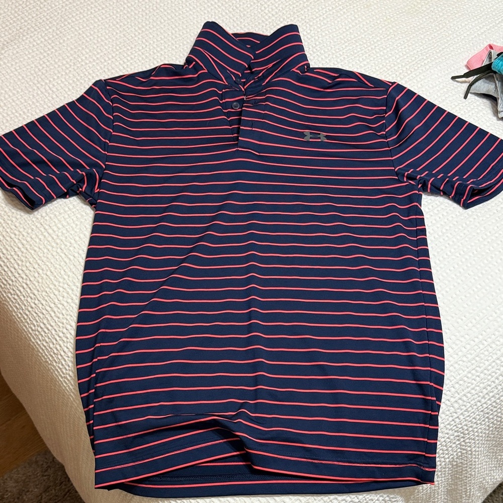 Men’s Under Armour The Playoff Polo (heatgear)